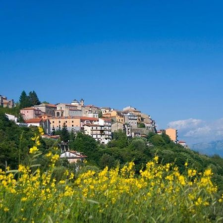 Villa Ai Monaci Montano Antilia Exterior foto