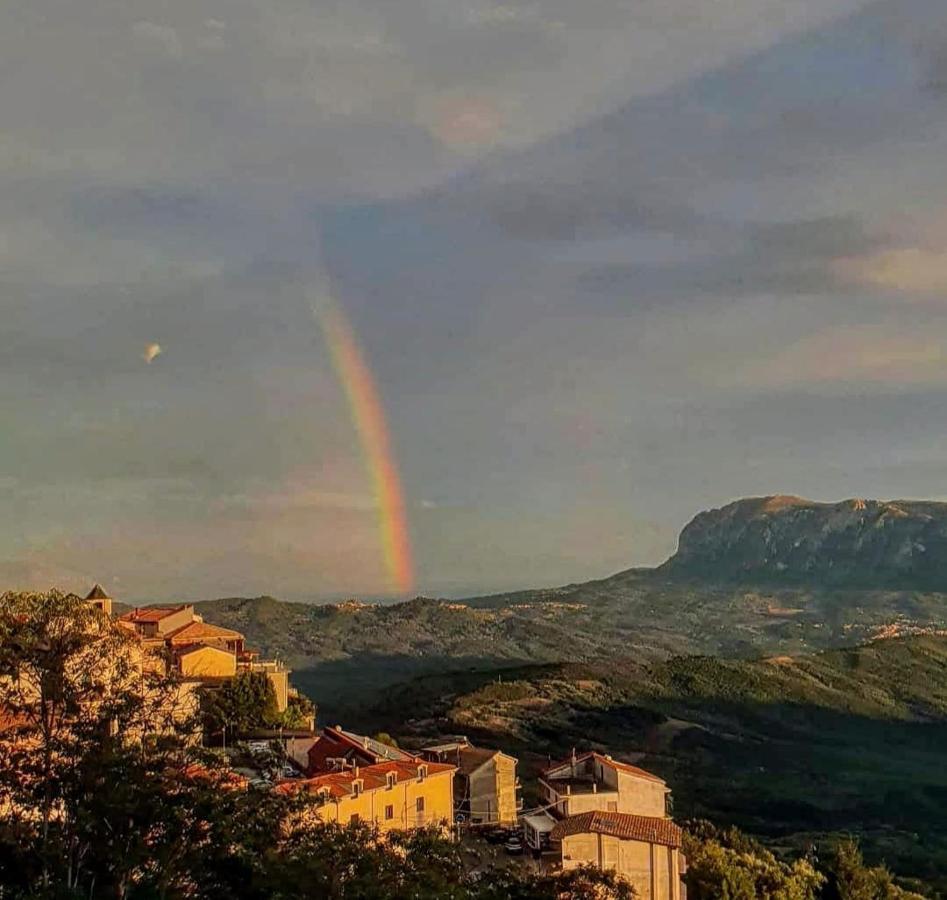 Villa Ai Monaci Montano Antilia Exterior foto