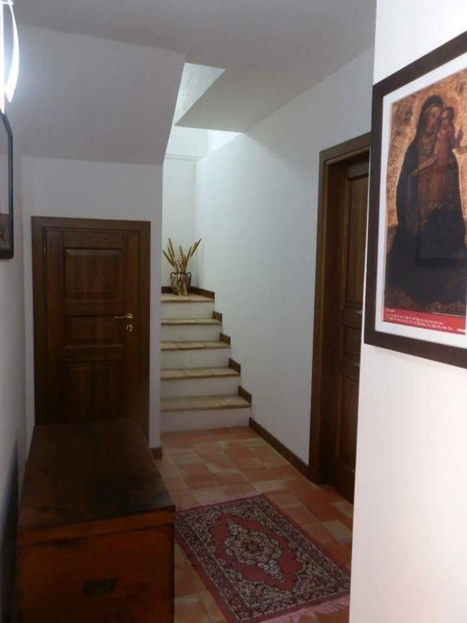 Villa Ai Monaci Montano Antilia Exterior foto